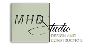 MHD Studio Logo